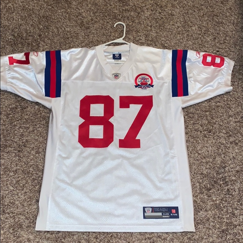 Patriots Jersey